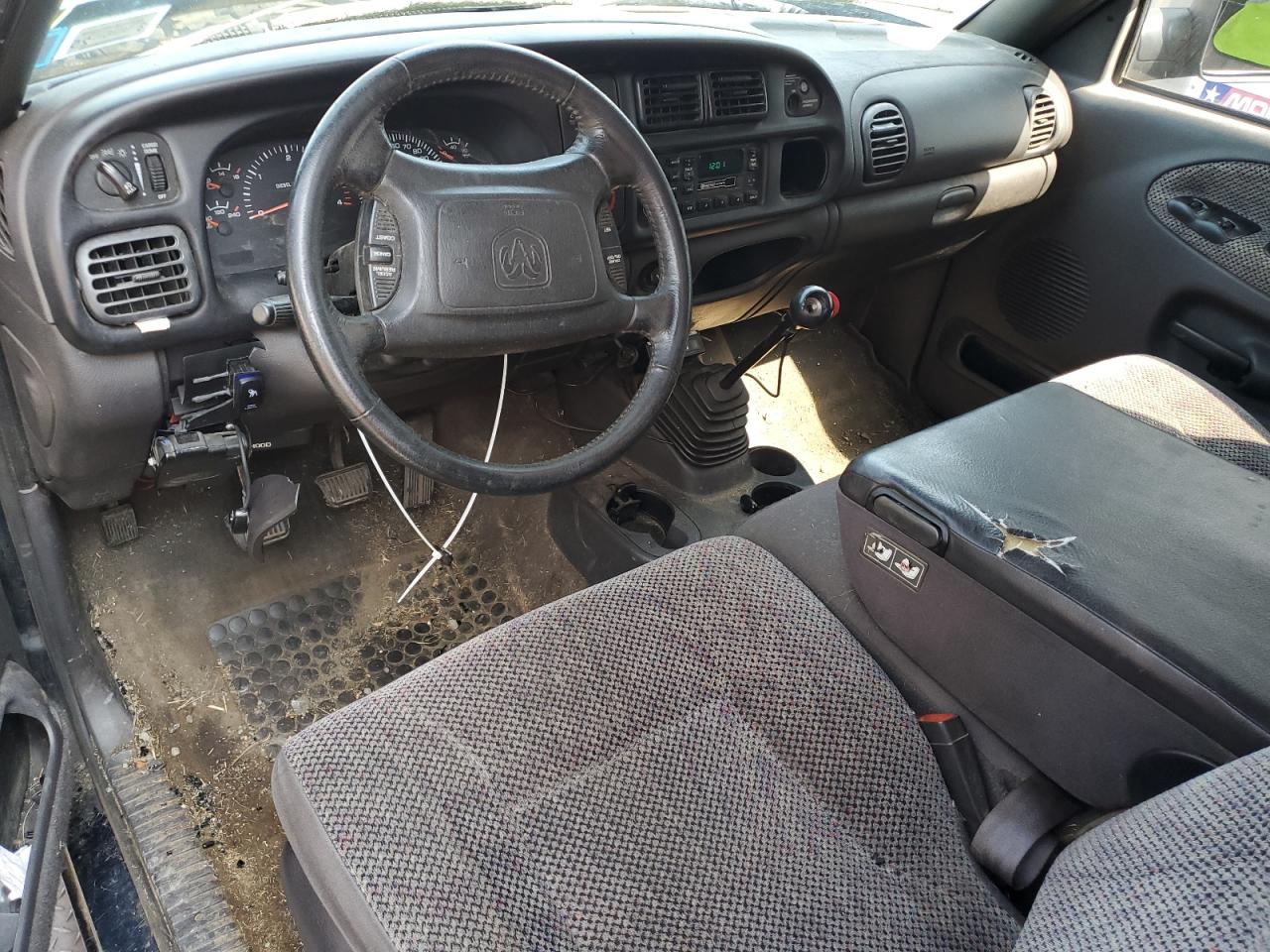 1B7MC33711J607877 2001 Dodge Ram 3500