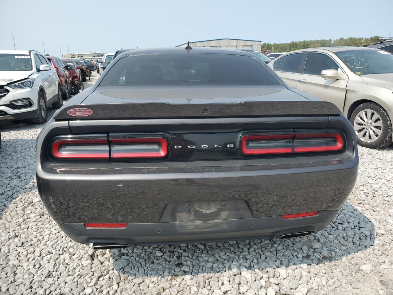 2018 Dodge Challenger R/T VIN: 2C3CDZBT0JH128396 Lot: 70634184