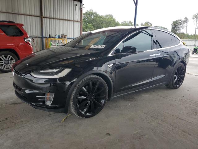 2016 Tesla Model X 