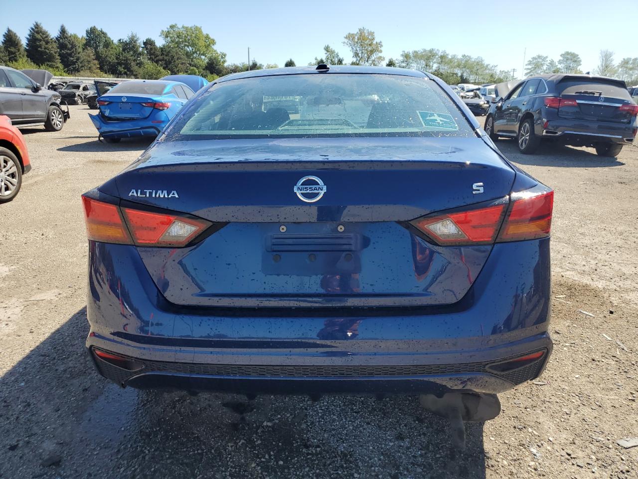 1N4BL4BV4KC176802 2019 Nissan Altima S