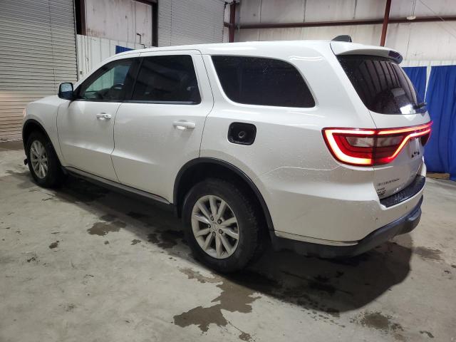  DODGE DURANGO 2015 Білий