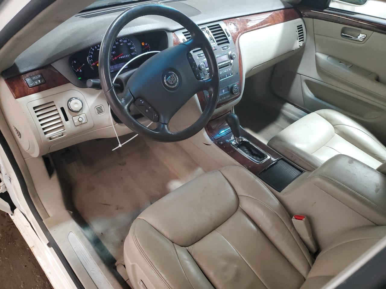 2007 Cadillac Dts VIN: 1G6KD57YX7U229541 Lot: 69744494