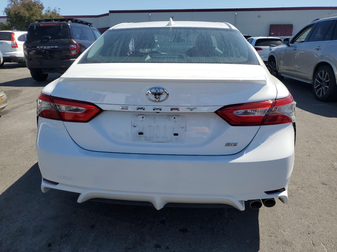 4T1B11HK4KU806352 2019 Toyota Camry L