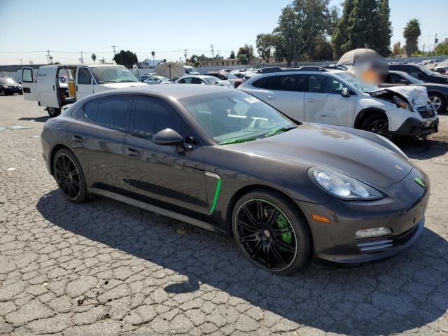  PORSCHE PANAMERA 2012 Угольный