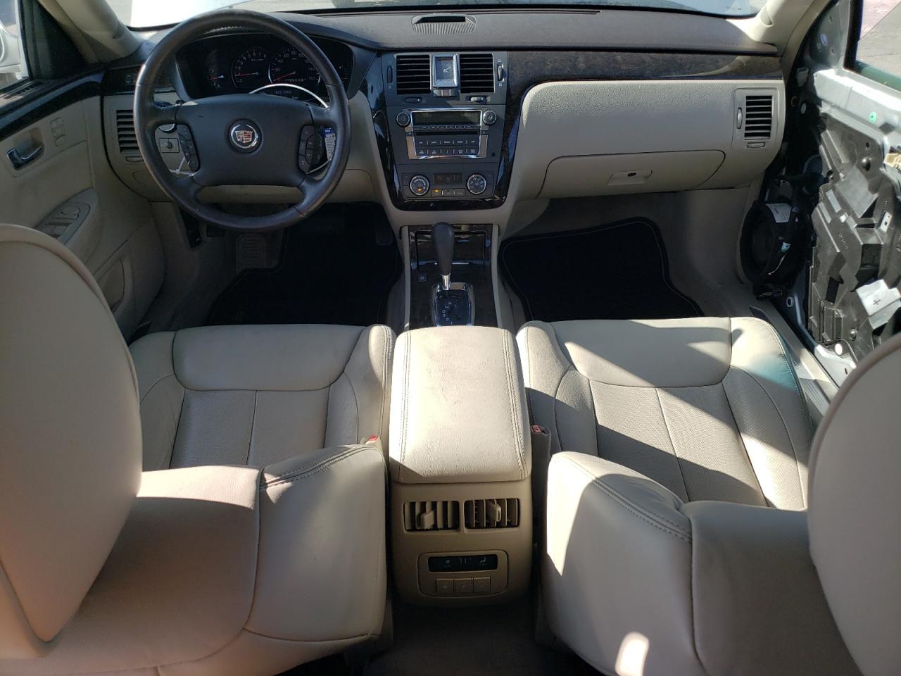 1G6KD5E64BU109857 2011 Cadillac Dts Luxury Collection