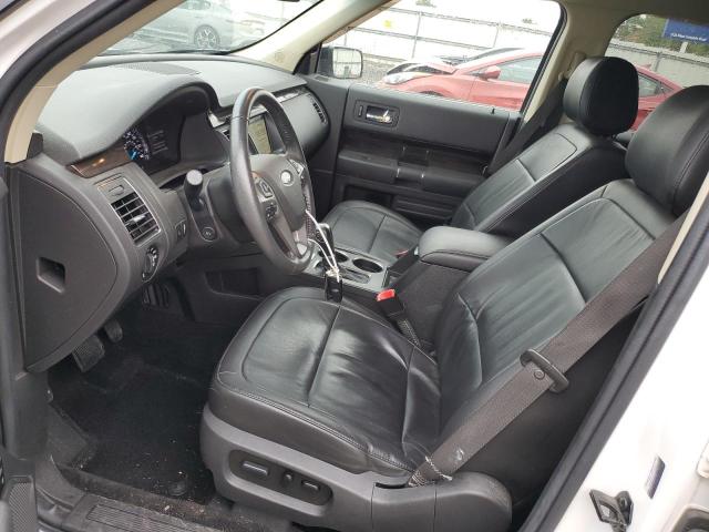  FORD FLEX 2019 Biały