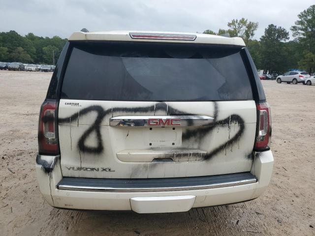  GMC YUKON 2015 White