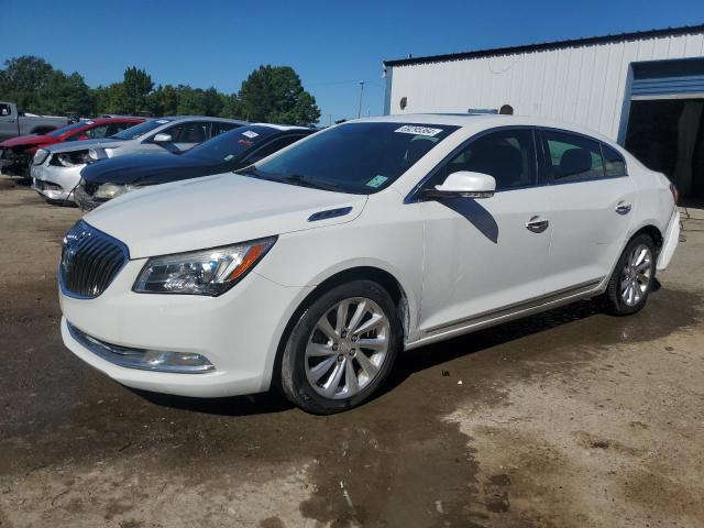  BUICK LACROSSE 2016 Белый