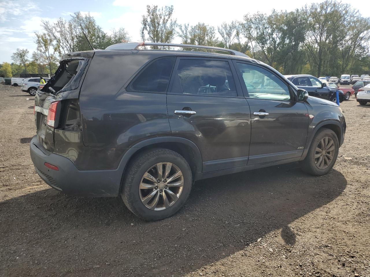 2011 Kia Sorento - Image 3