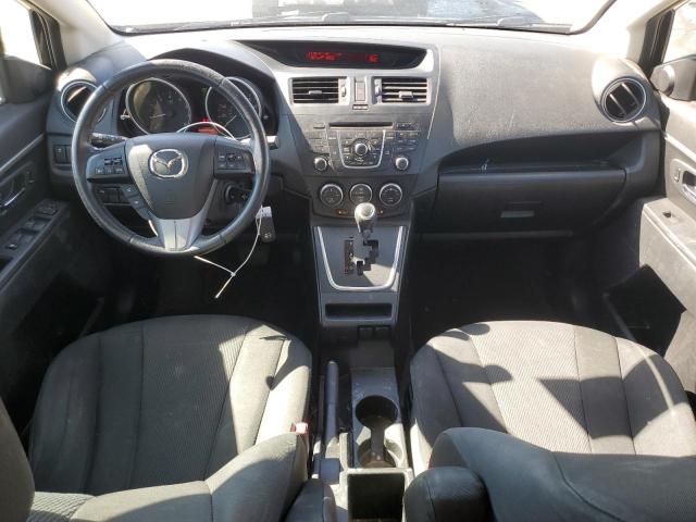  MAZDA 5 2014 Синий