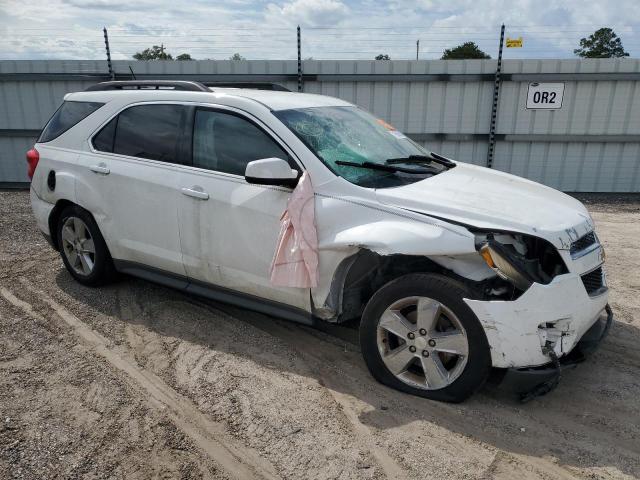  CHEVROLET EQUINOX 2015 White