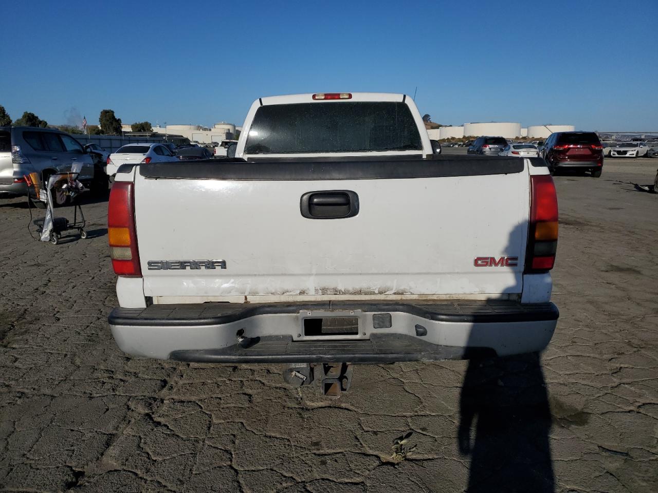 1GTEC14V33E292968 2003 GMC New Sierra C1500