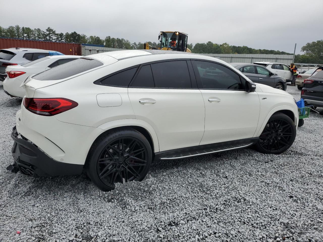 2022 Mercedes-Benz Gle Coupe Amg 53 4Matic VIN: 4JGFD6BB4NA664623 Lot: 71199774