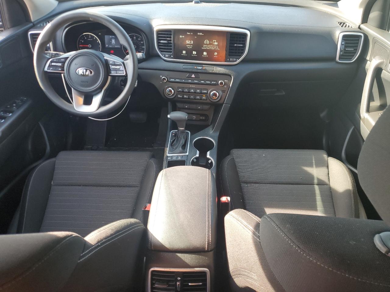 KNDPMCAC7M7888059 2021 Kia Sportage Lx