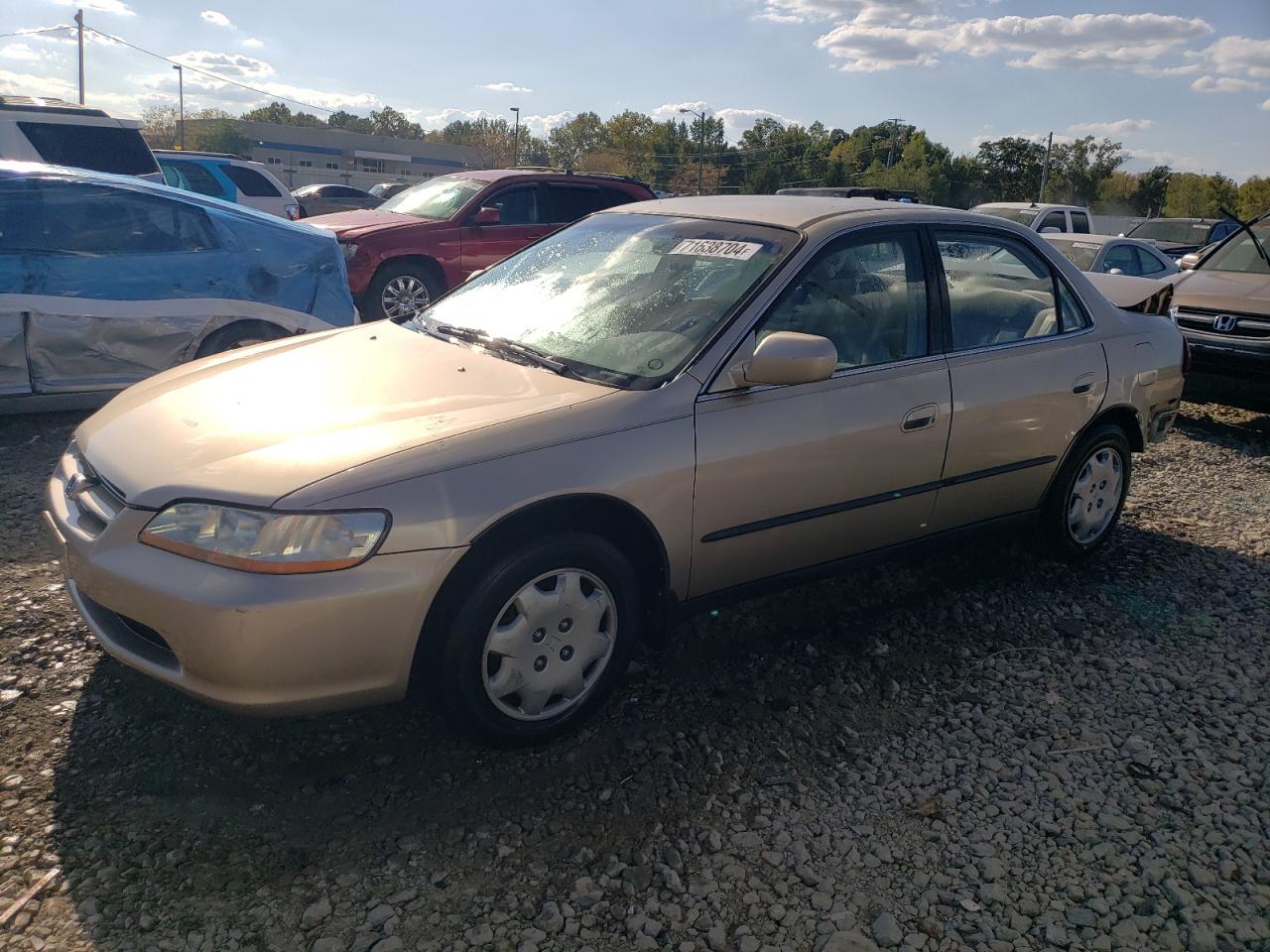 2000 Honda Accord - Image 1