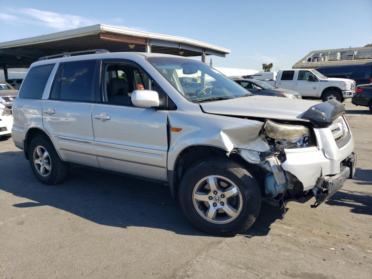 2007 Honda Pilot - Image 4