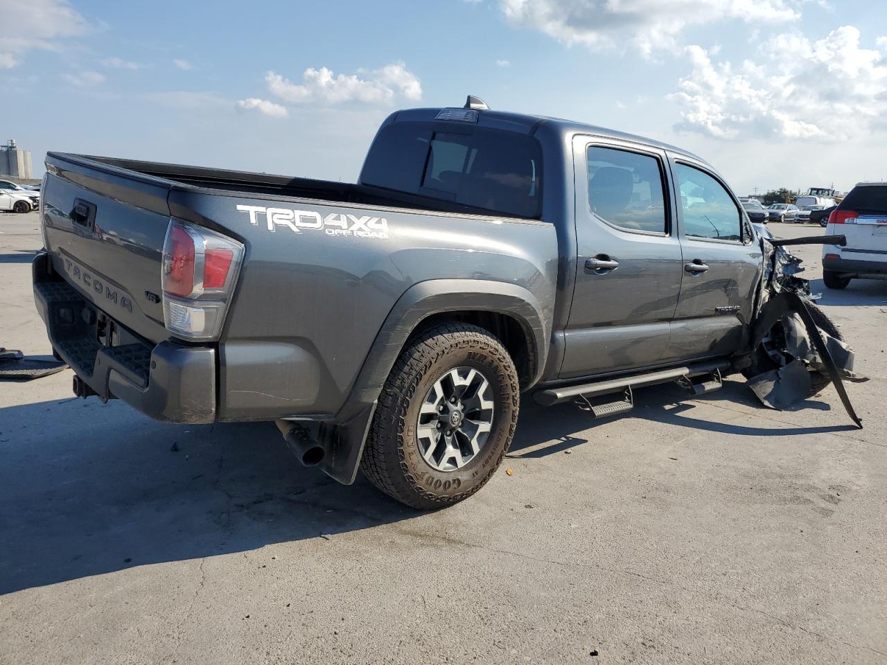 3TMCZ5AN0MM439695 2021 Toyota Tacoma Double Cab