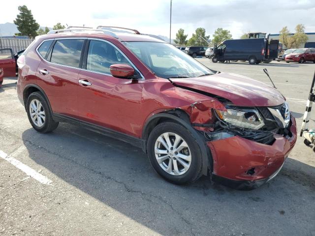 Parquets NISSAN ROGUE 2016 Red