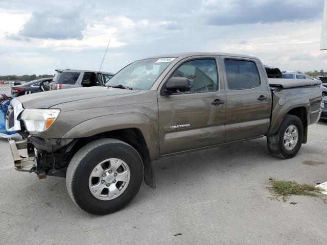 2014 Toyota Tacoma Double Cab