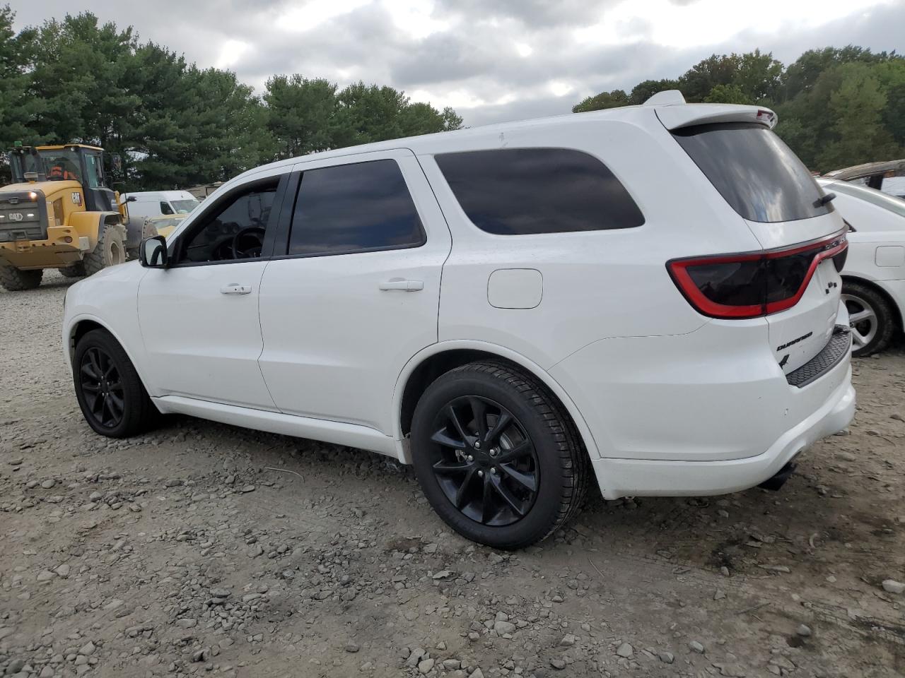 1C4SDJCT6JC385959 2018 DODGE DURANGO - Image 2