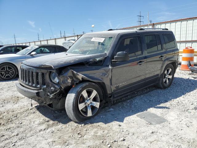  JEEP PATRIOT 2016 Угольный