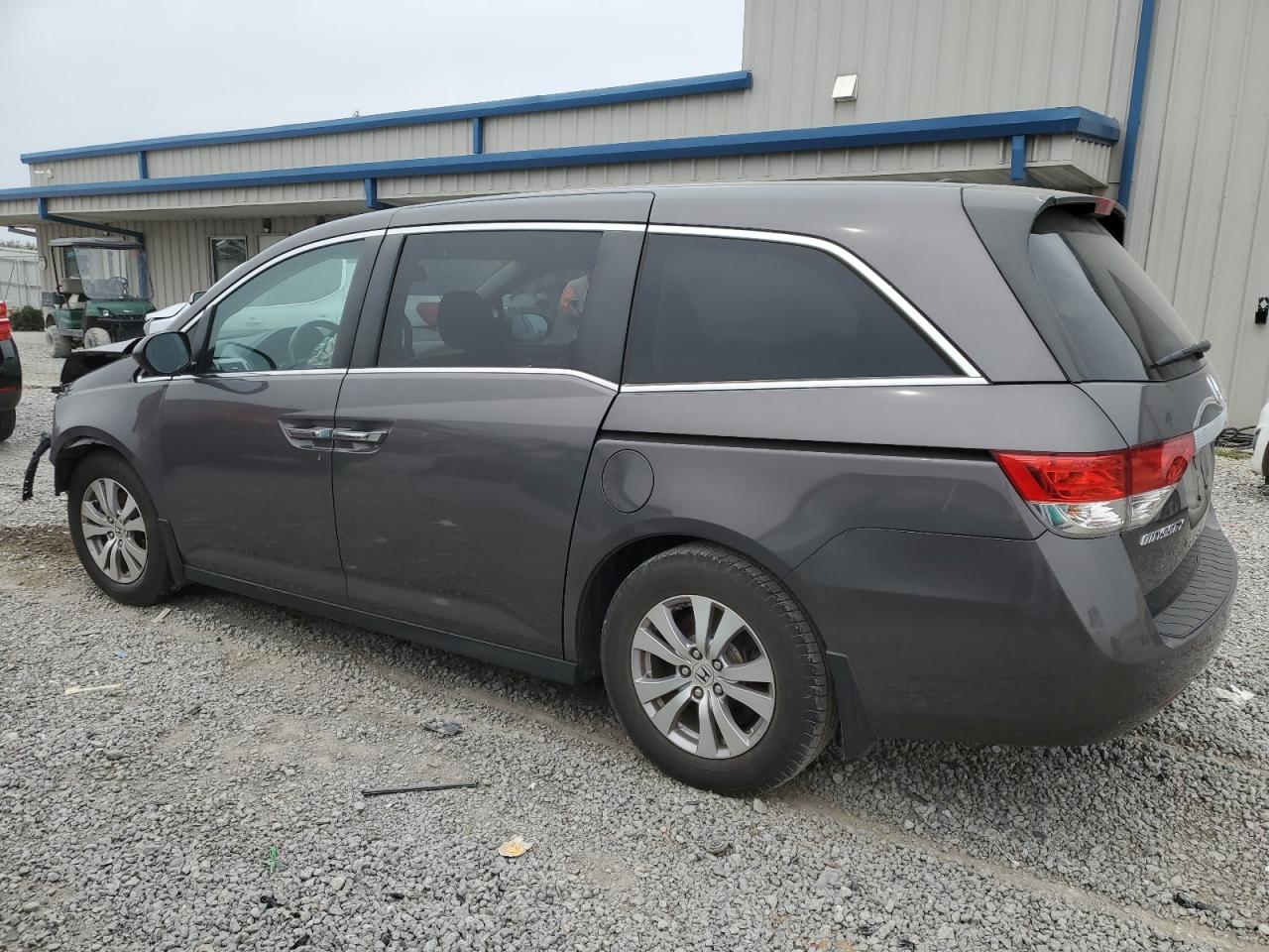 5FNRL5H60GB090699 2016 HONDA ODYSSEY - Image 2