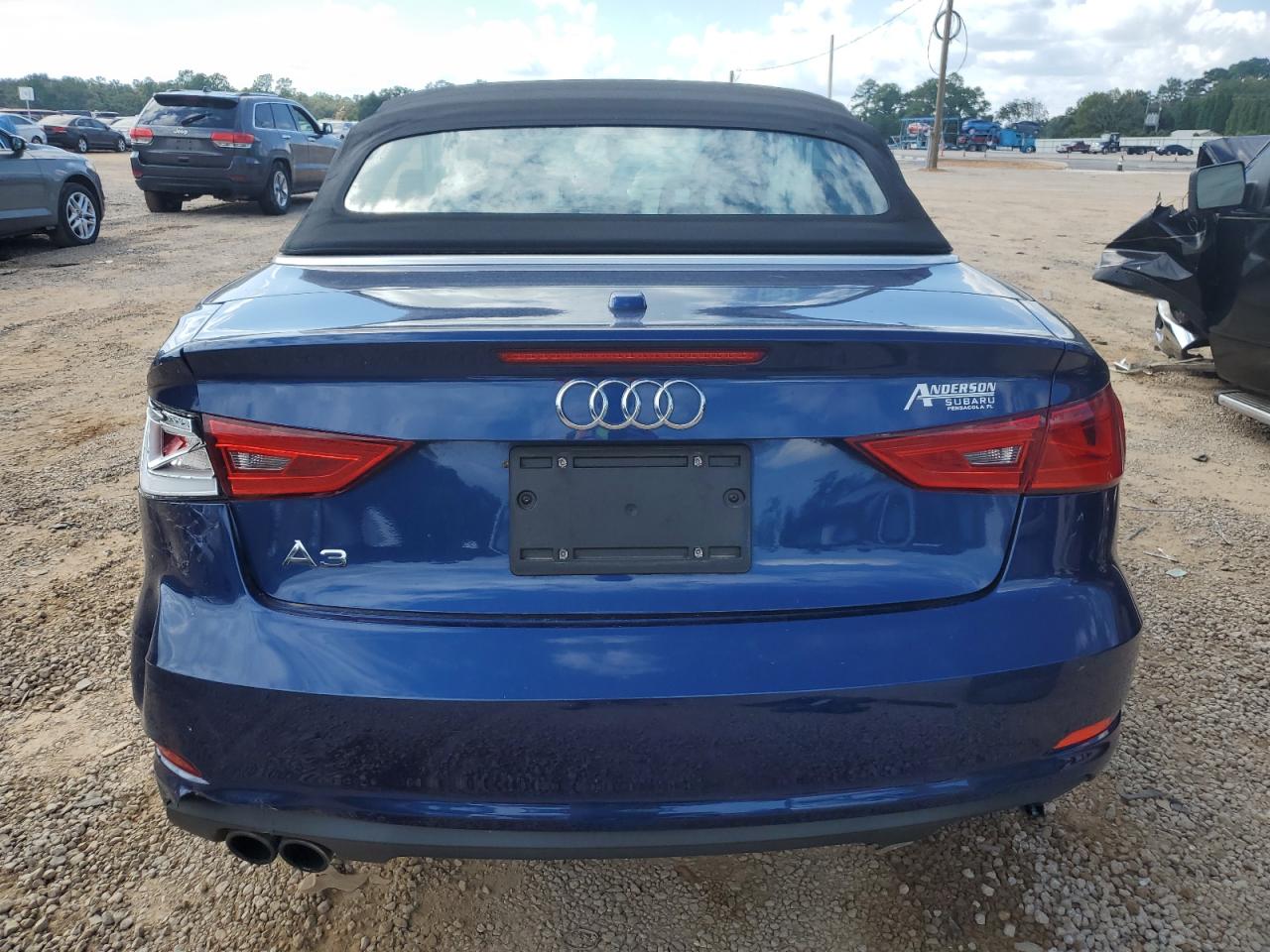 WAU6CLFFXF1059779 2015 Audi A3 Premium