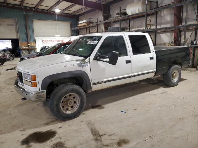 1999 Gmc Sierra K2500