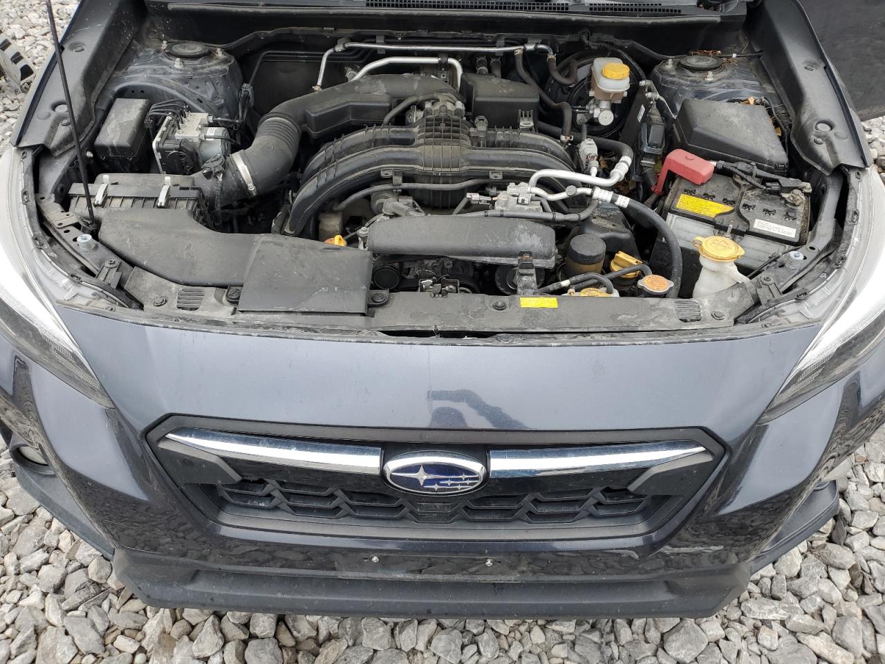 JF2GTAMC1JH253056 2018 Subaru Crosstrek Limited