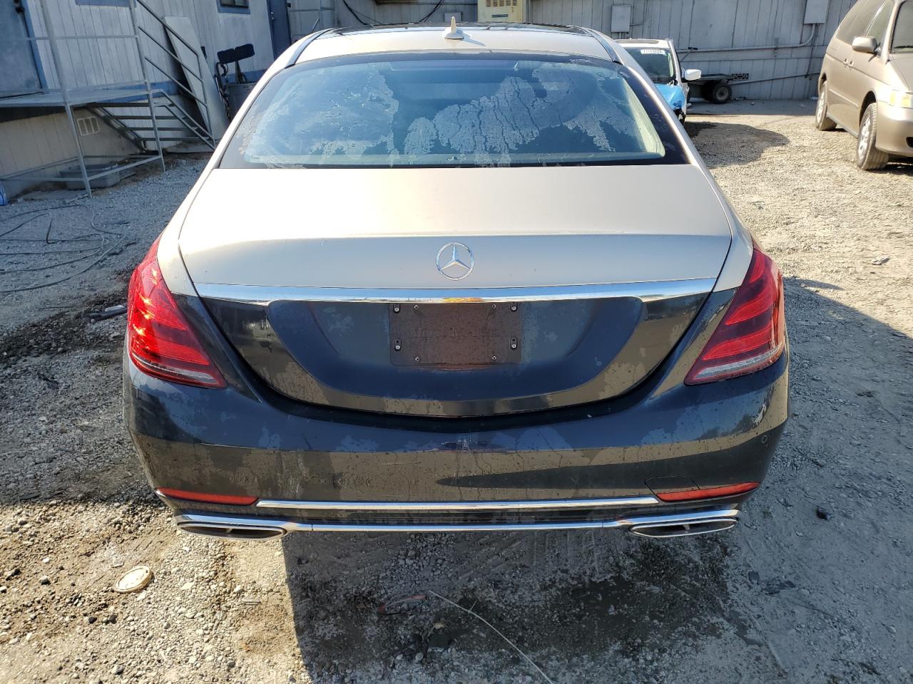 2020 Mercedes-Benz S Mercedes-Maybach S560 4Matic VIN: W1KUX8GB9LA551888 Lot: 70823284