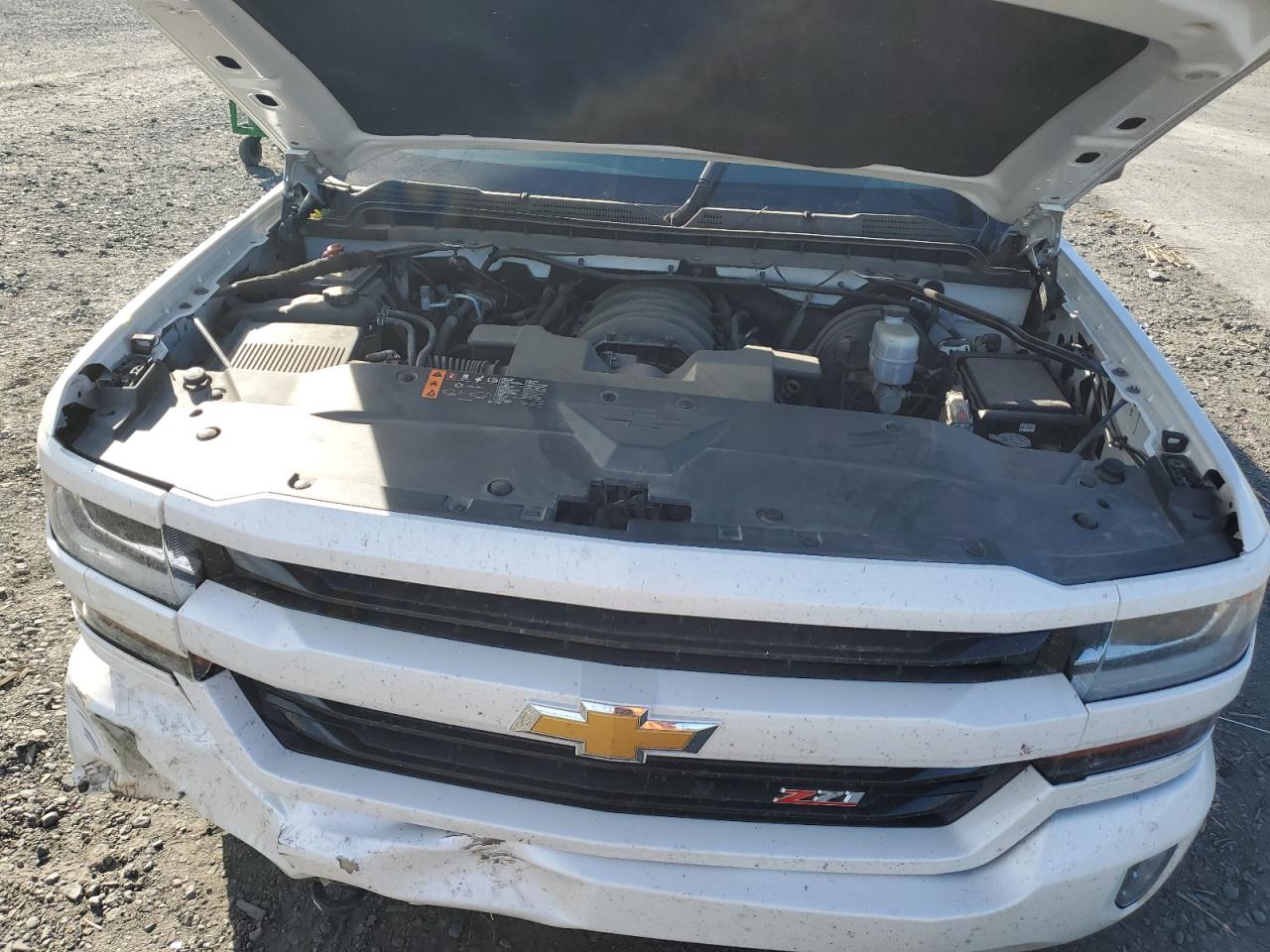 3GCUKREC3JG632099 2018 Chevrolet Silverado K1500 Lt