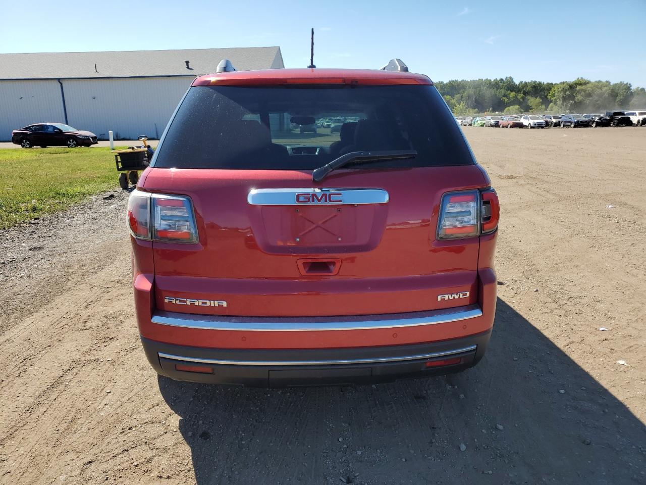 2014 GMC Acadia Sle VIN: 1GKKVPKD0EJ206704 Lot: 69572004