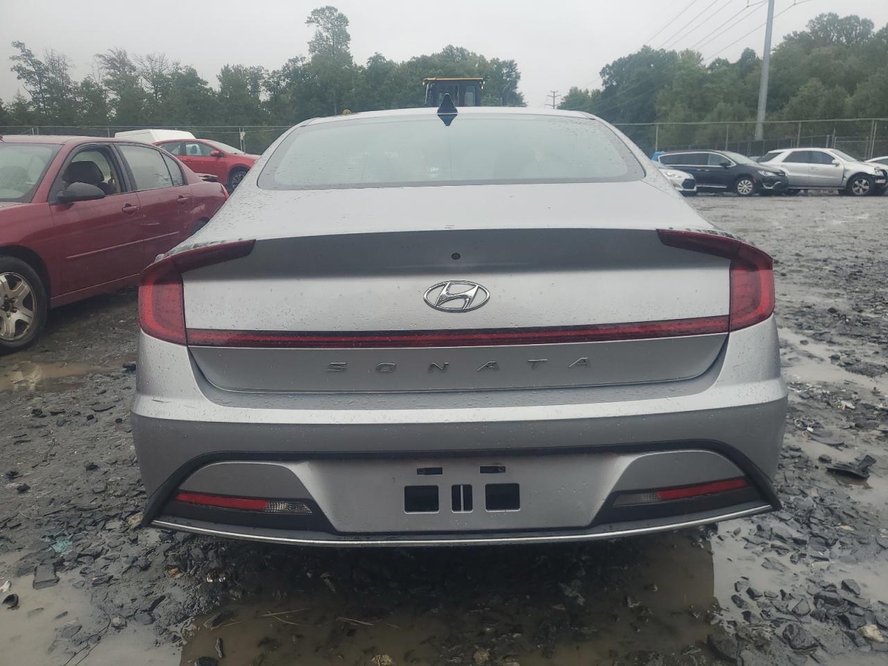 5NPEG4JA3LH010982 2020 Hyundai Sonata Se