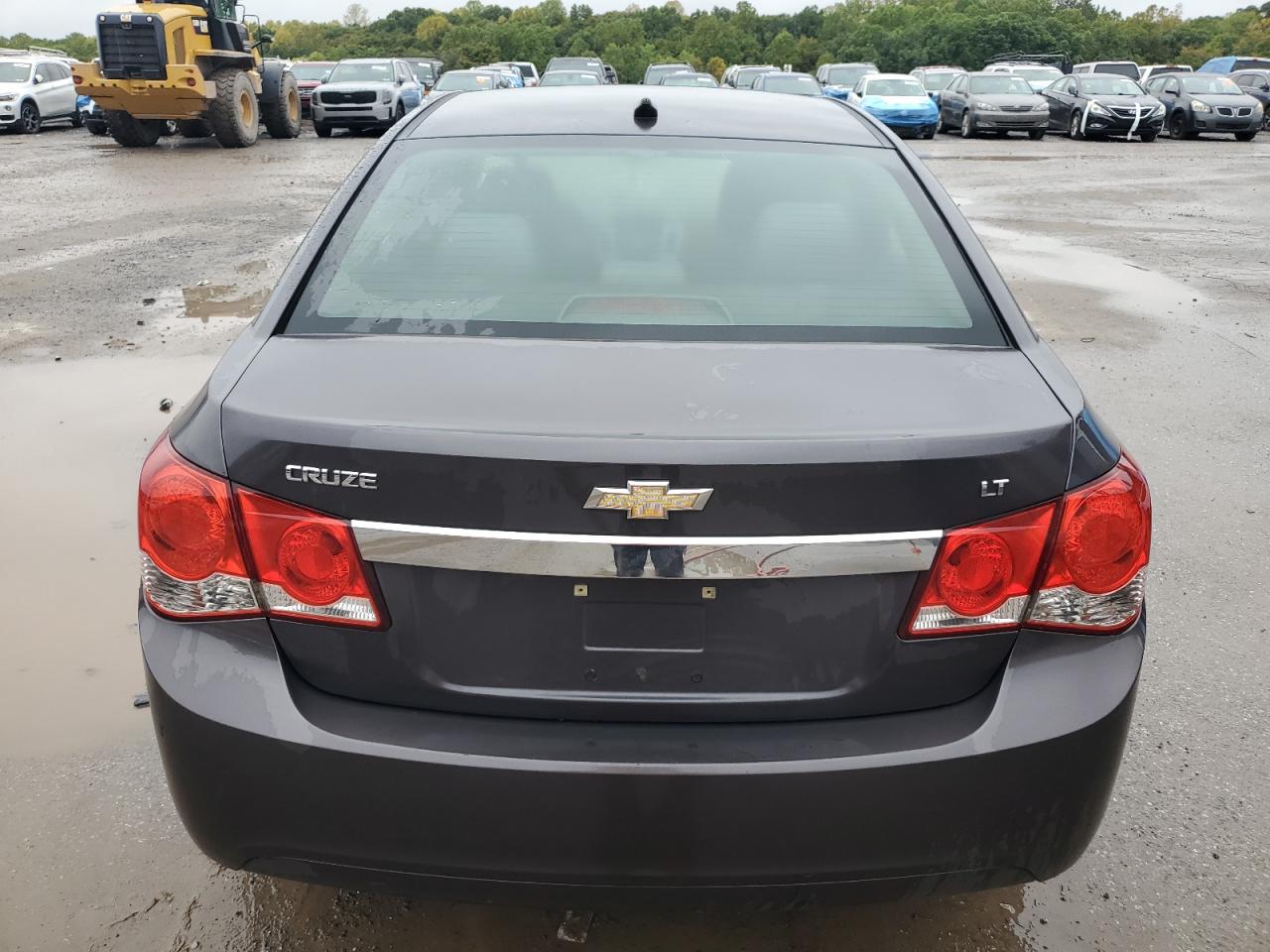 2011 Chevrolet Cruze Lt VIN: 1G1PF5S93B7167249 Lot: 73351744