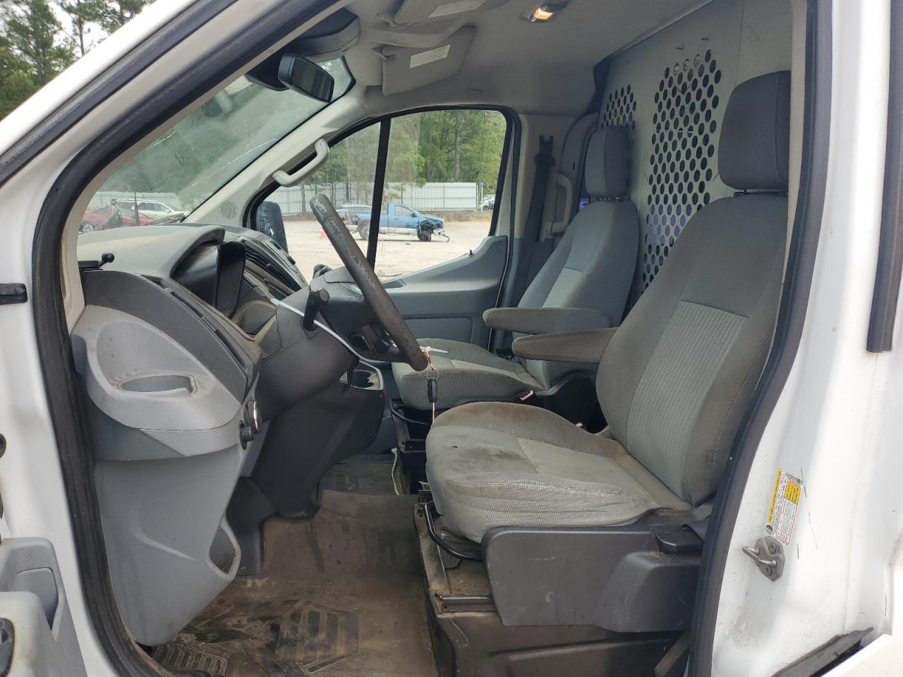 2016 Ford Transit T-250 VIN: 1FTYR1ZM0GKA47905 Lot: 71786734