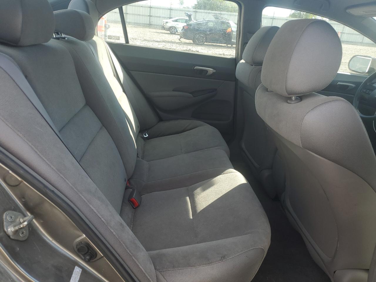 2008 Honda Civic Lx VIN: 2HGFA165X8H319124 Lot: 73134454