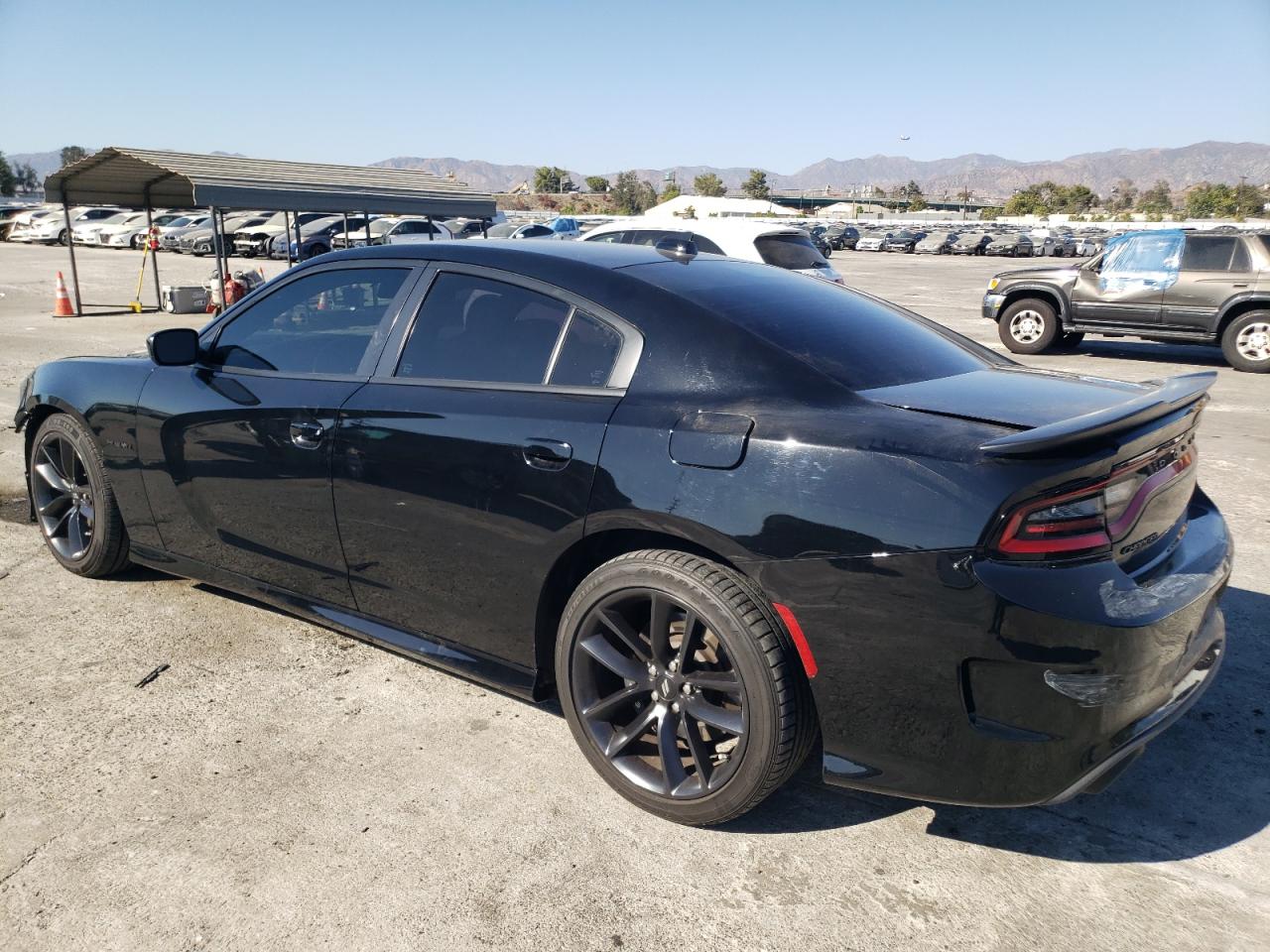 2021 Dodge Charger - Image 2