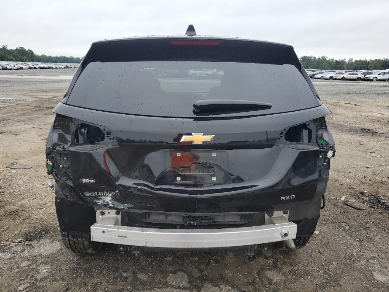 3GNAXSEV2KL276886 2019 Chevrolet Equinox Ls