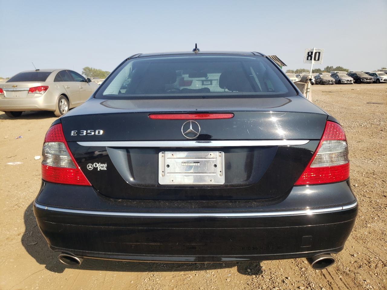 2008 Mercedes-Benz E 350 VIN: WDBUF56X88B314172 Lot: 70917674