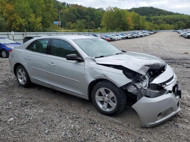  CHEVROLET MALIBU 2015 Silver