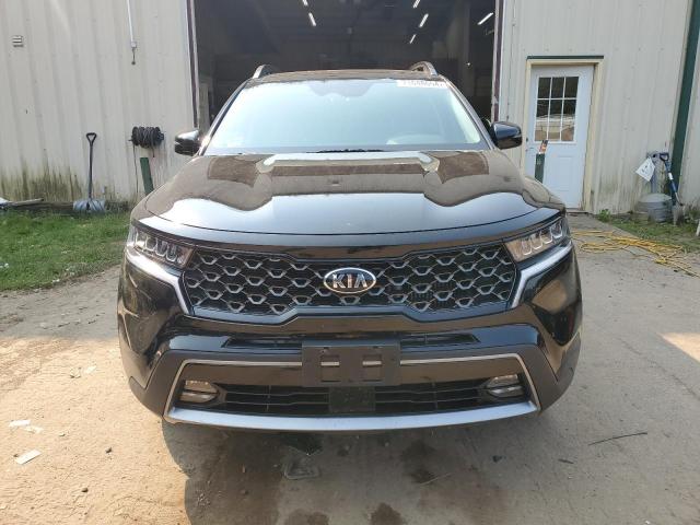  KIA SORENTO 2021 Czarny