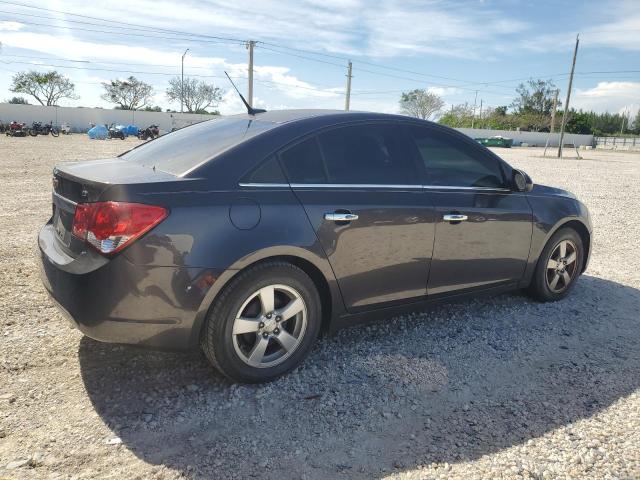  CHEVROLET CRUZE 2014 Сірий