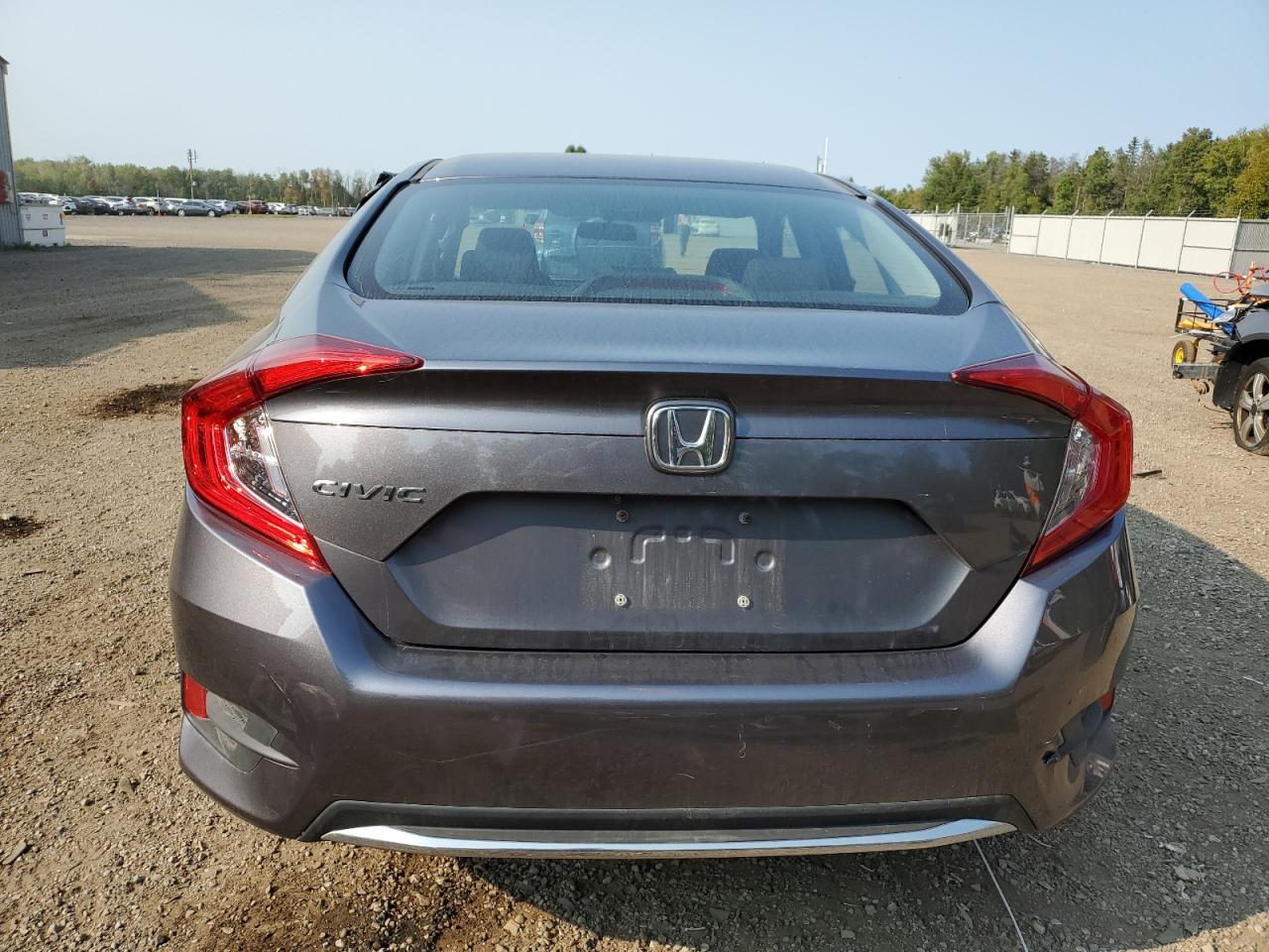 2HGFC2F57LH020117 2020 Honda Civic Lx