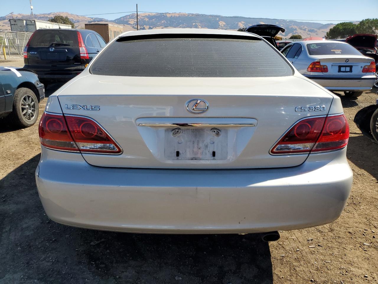 JTHBA30G255079653 2005 Lexus Es 330