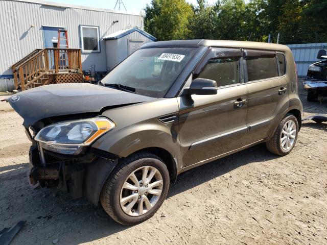 2013 Kia Soul +