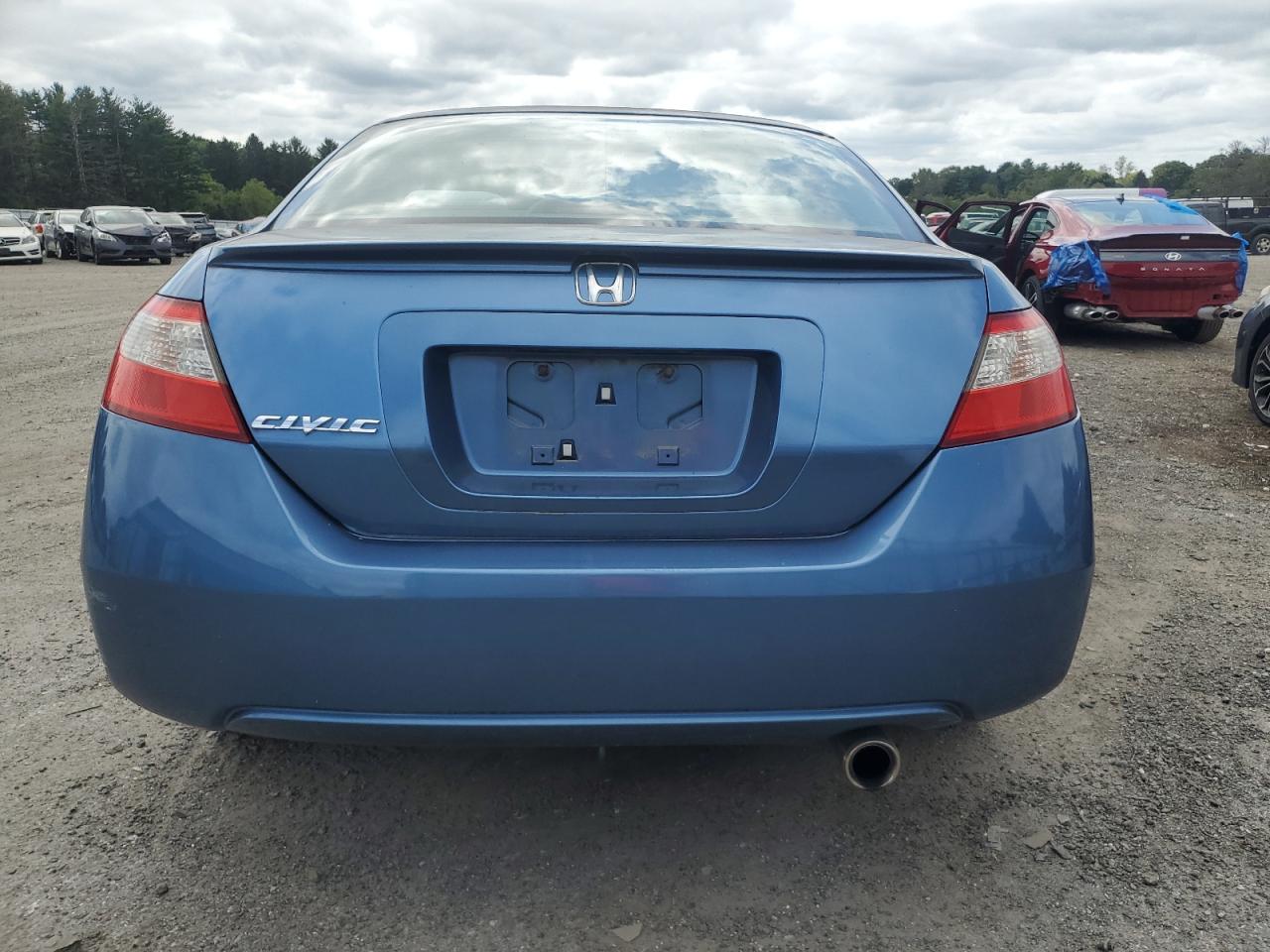 2010 Honda Civic Ex VIN: 2HGFG1B83AH503356 Lot: 70189894