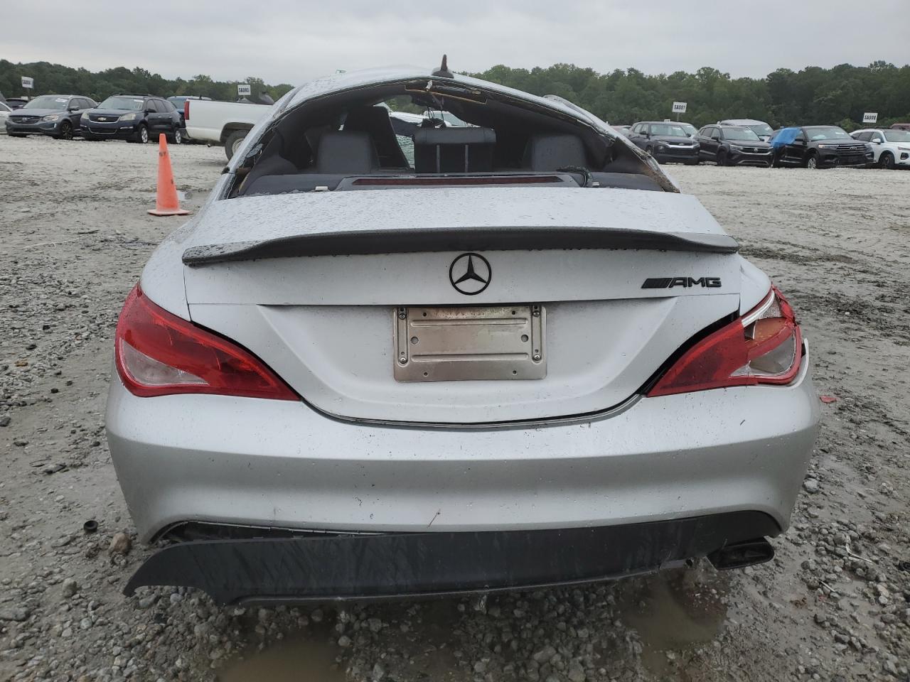 2014 Mercedes-Benz Cla 250 VIN: WDDSJ4EB3EN065819 Lot: 70927544