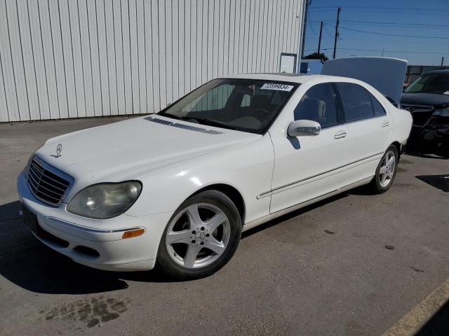 2004 Mercedes-Benz S 500 на продаже в Nampa, ID - Rear End