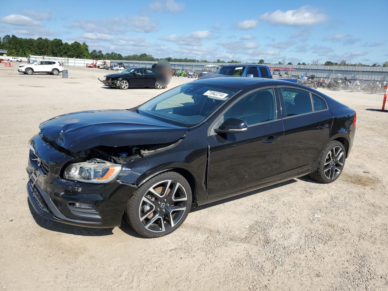 2017 Volvo S60 - Image 1