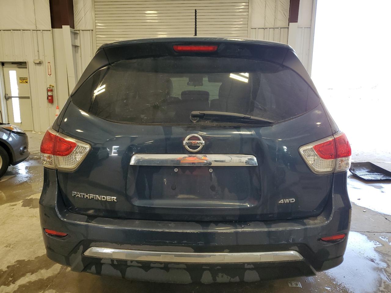 2013 Nissan Pathfinder S VIN: 5N1AR2MM9DC656474 Lot: 70012774